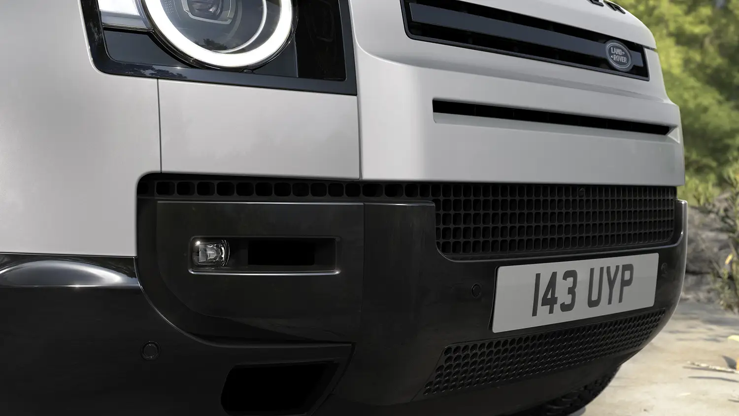 2026 Land Rover Defender 90