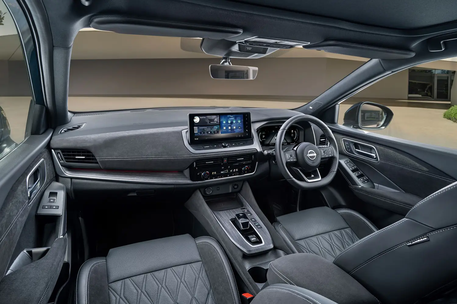 Nissan Qashqai e-POWER UK pricing