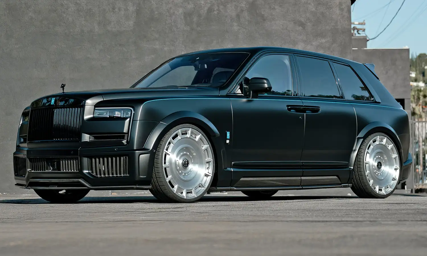 Urban Automotive US debut