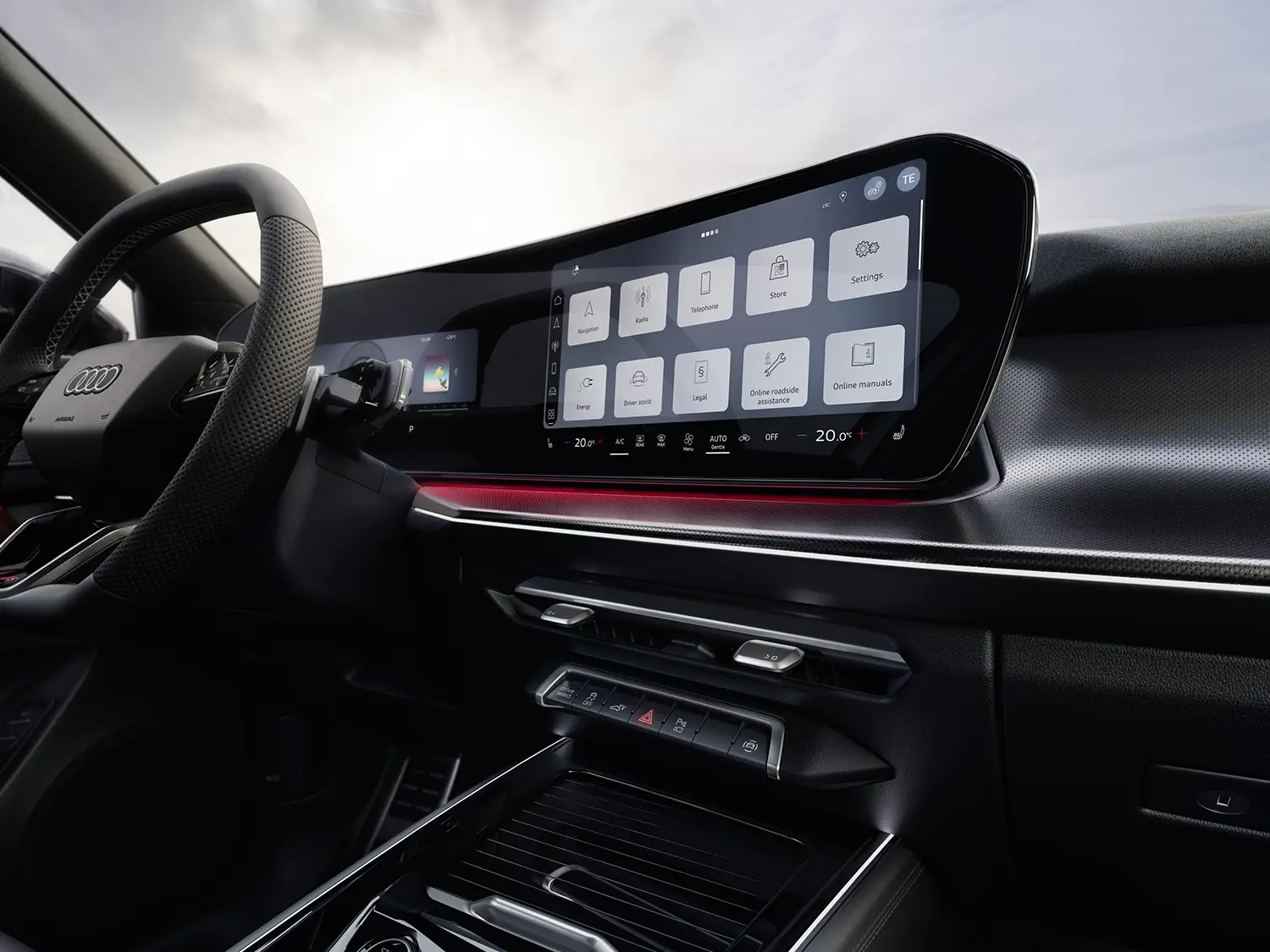 2026 Audi Q3 Sportback