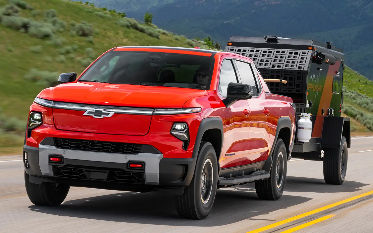 2026 Chevrolet Silverado EV lineup