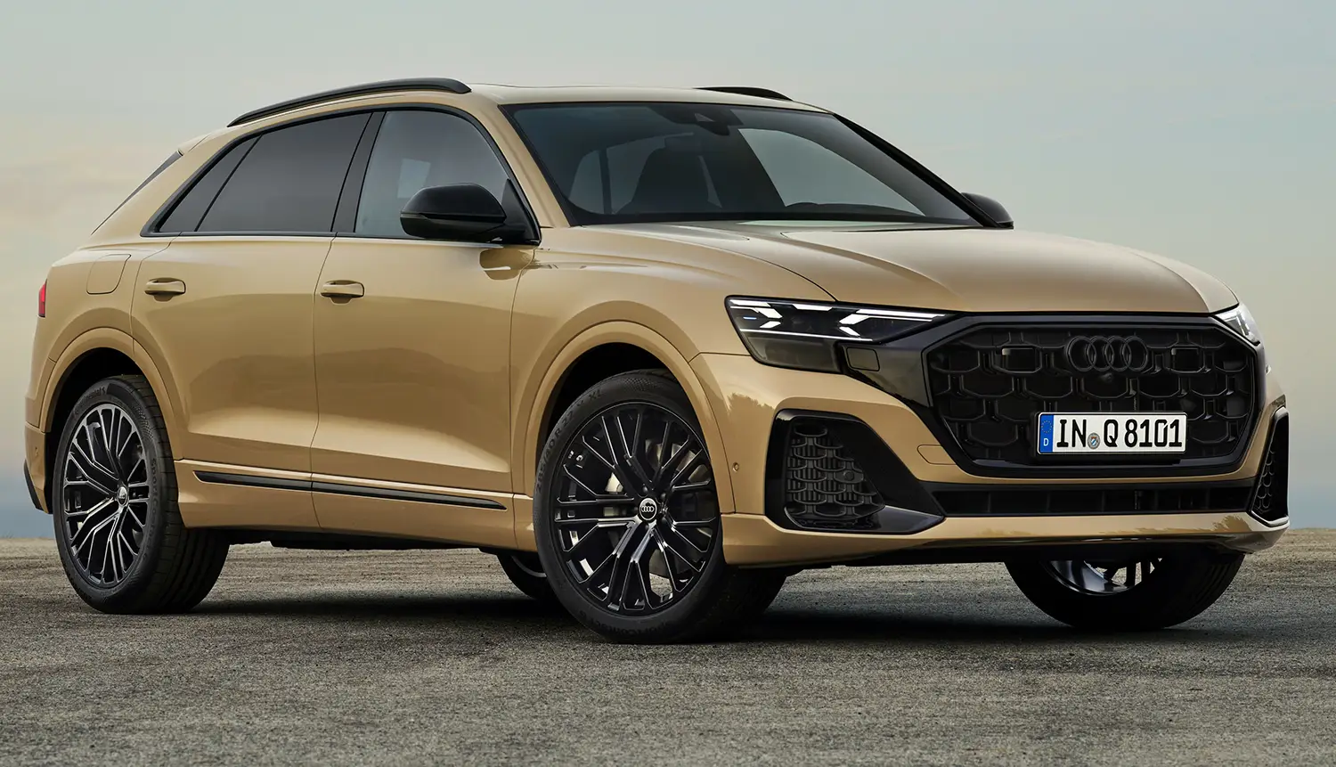 Audi 2026 lineup