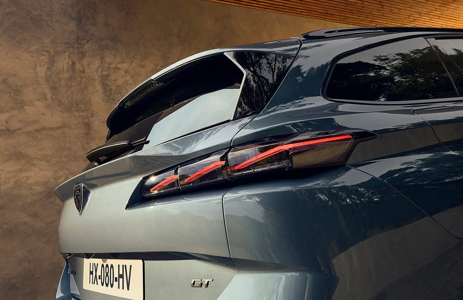 2026 Peugeot 308 SW