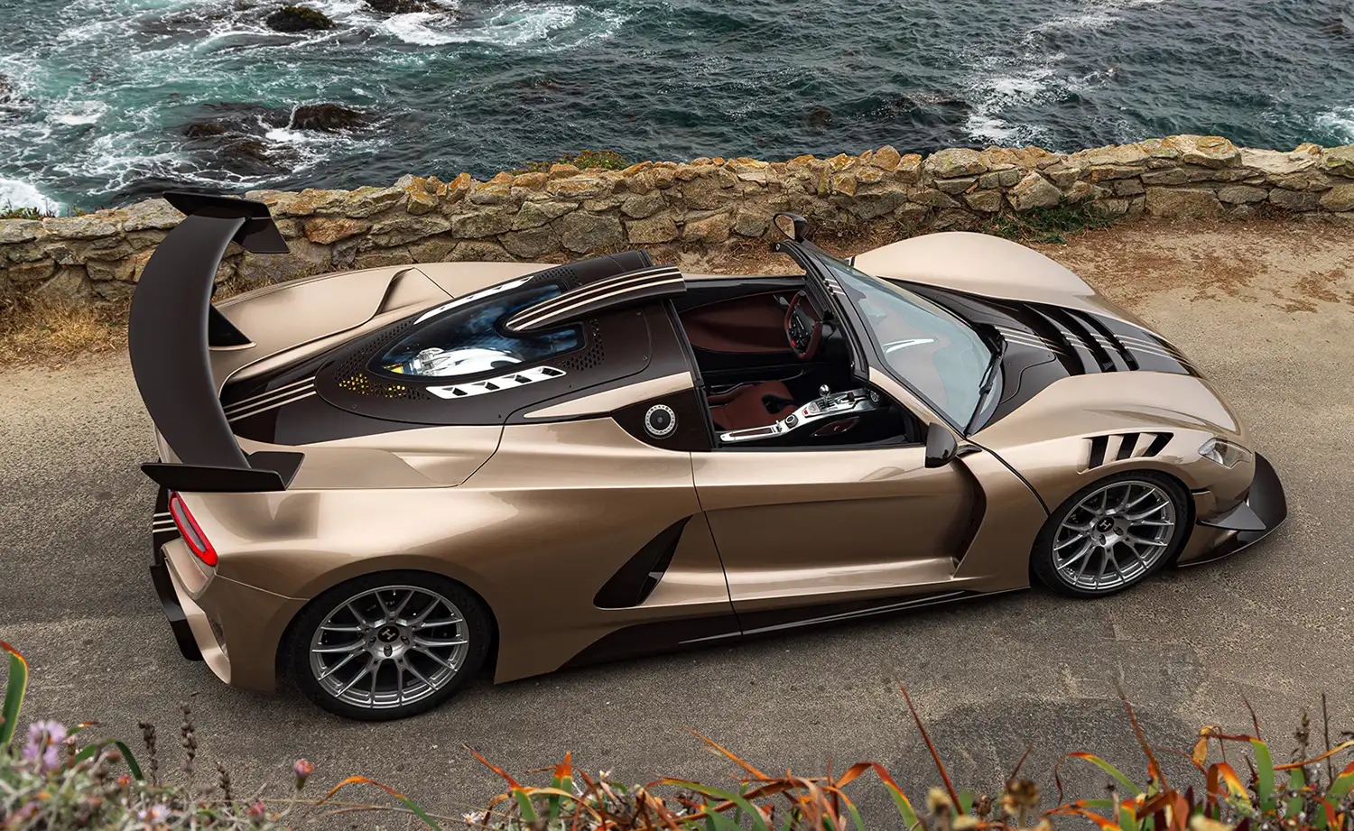 Hennessey Venom F5 Stealth Series