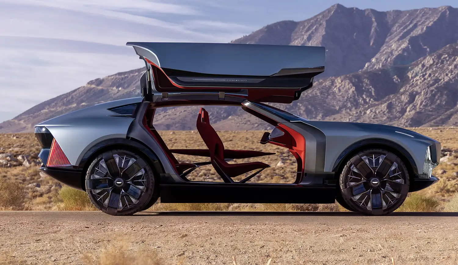 Cadillac Elevated Velocity