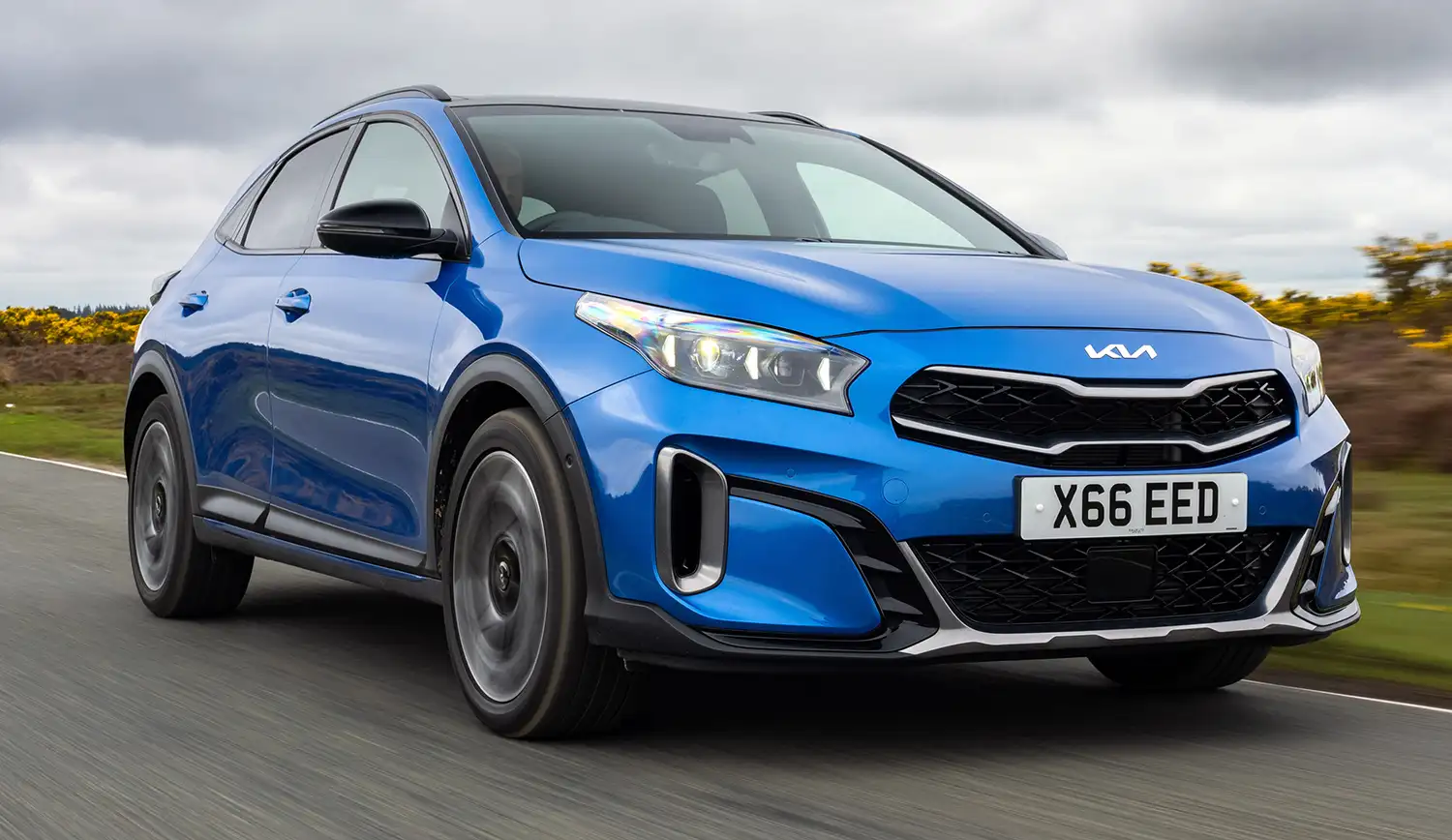 Kia XCeed 2026