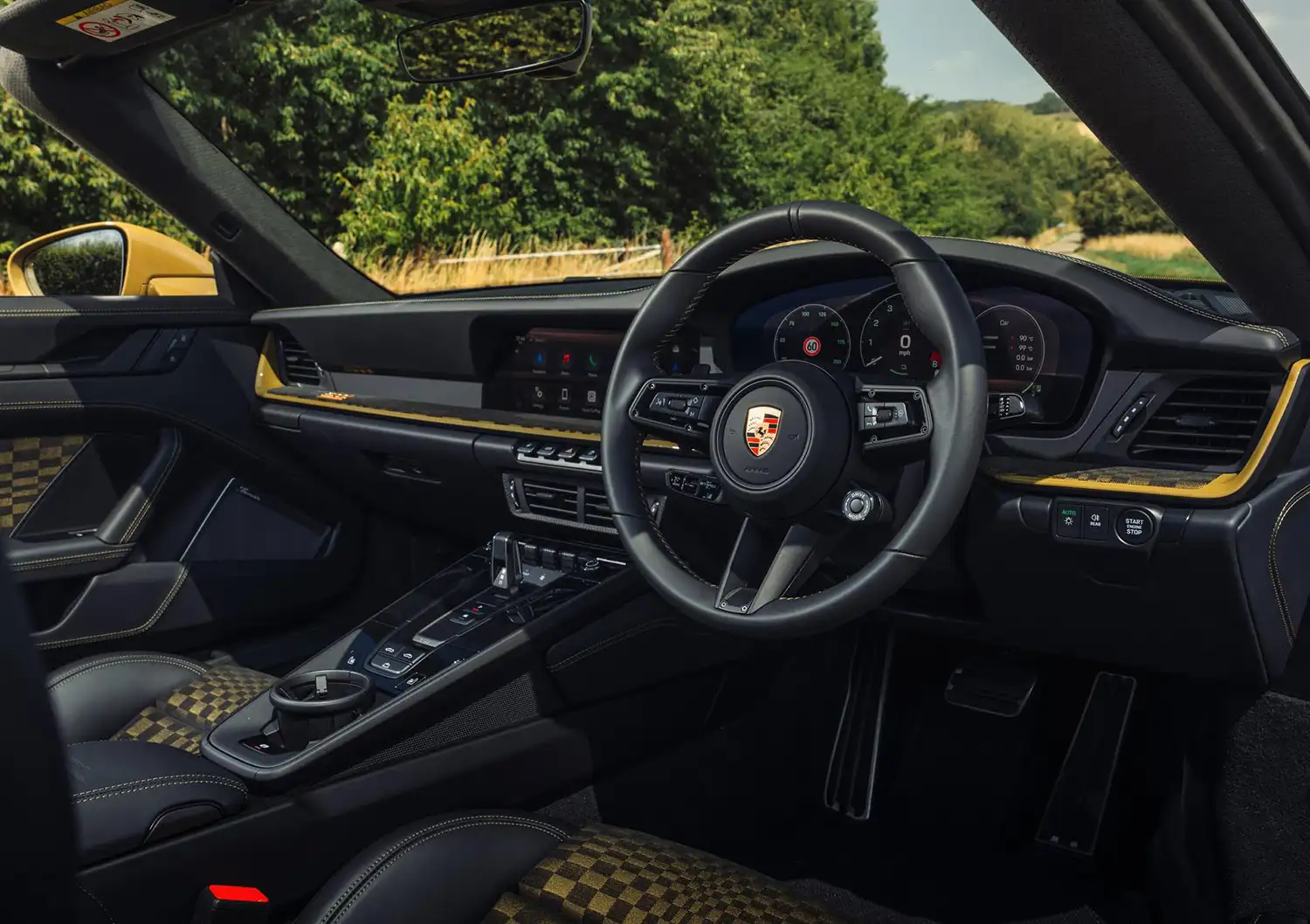 2025 Porsche 911 Spirit 70 Edition UK