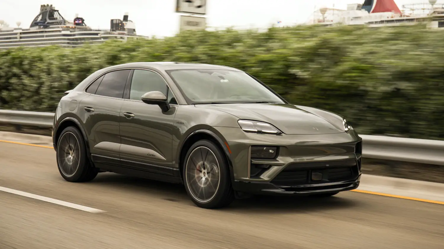 2026 Porsche Macan Electric: Smarter, Stronger, and More Fun