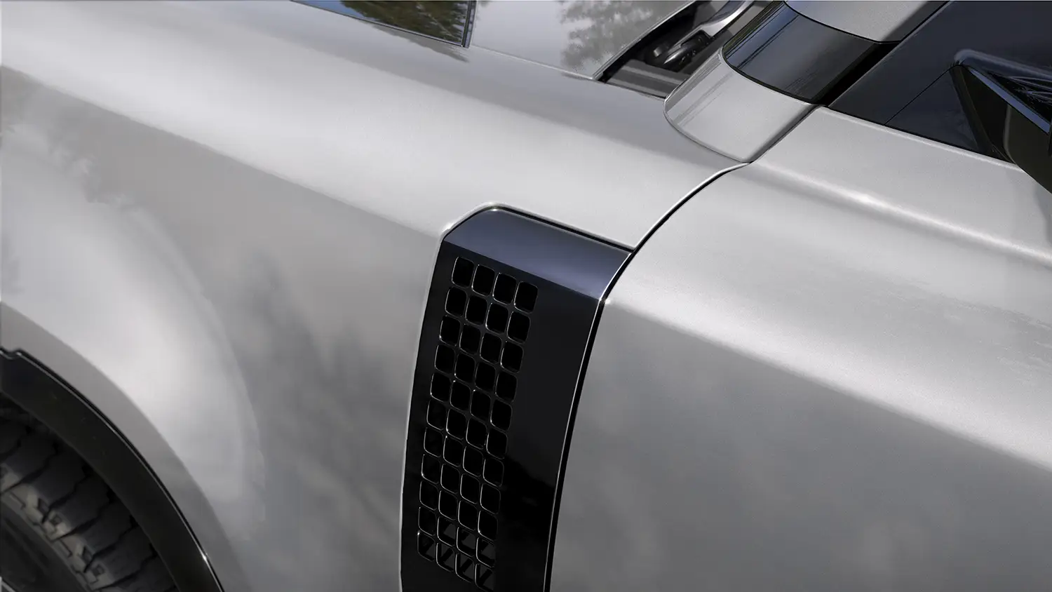 2026 Land Rover Defender 90
