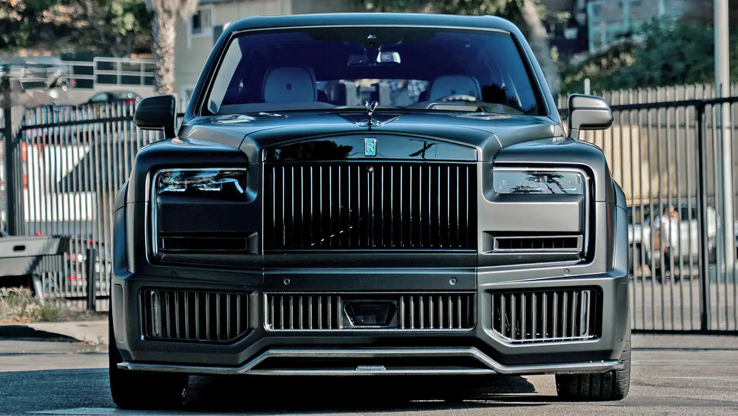 Urban Automotive Makes Stylish US Debut at Monterey Car Week
