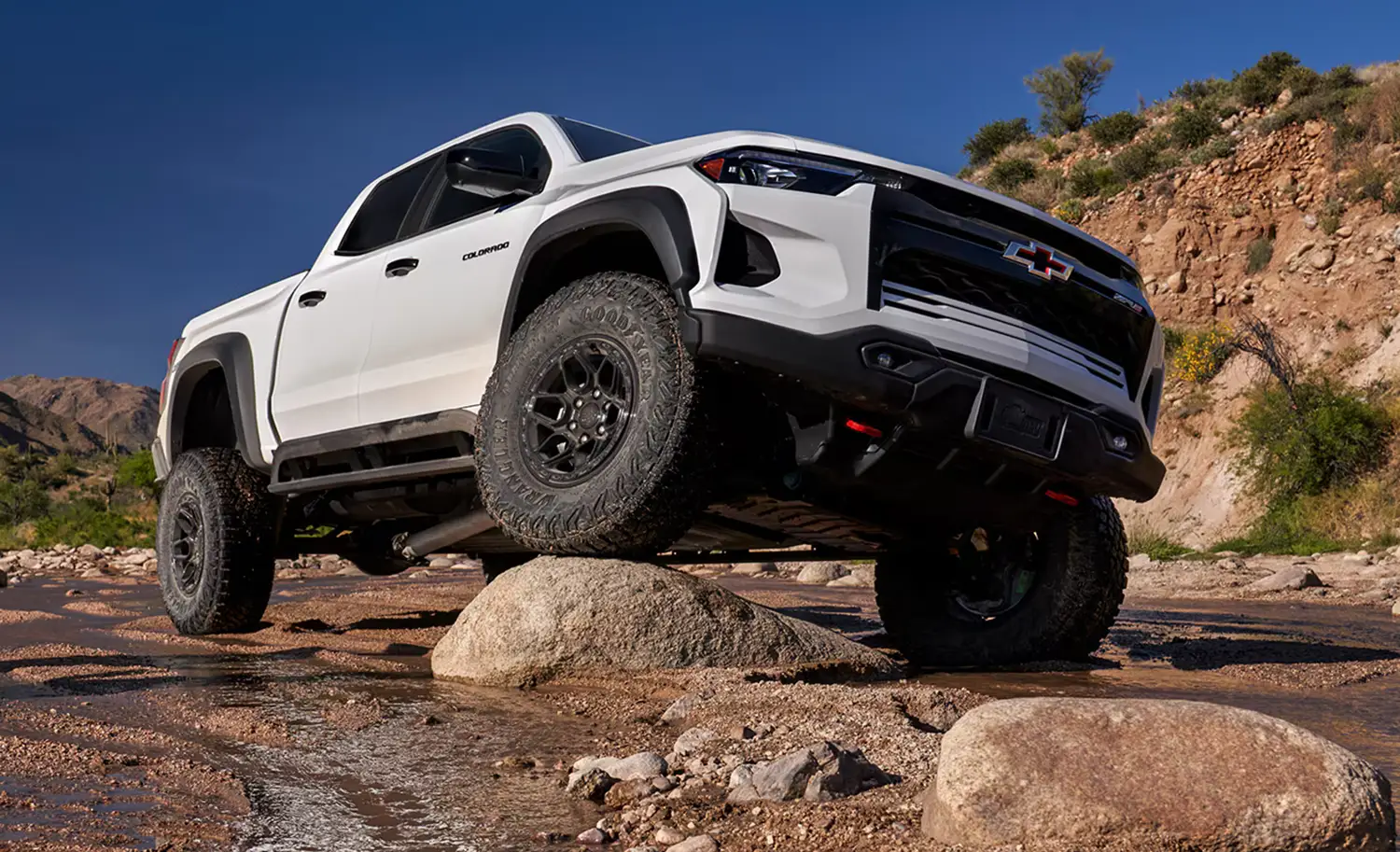2025 Chevrolet Colorado