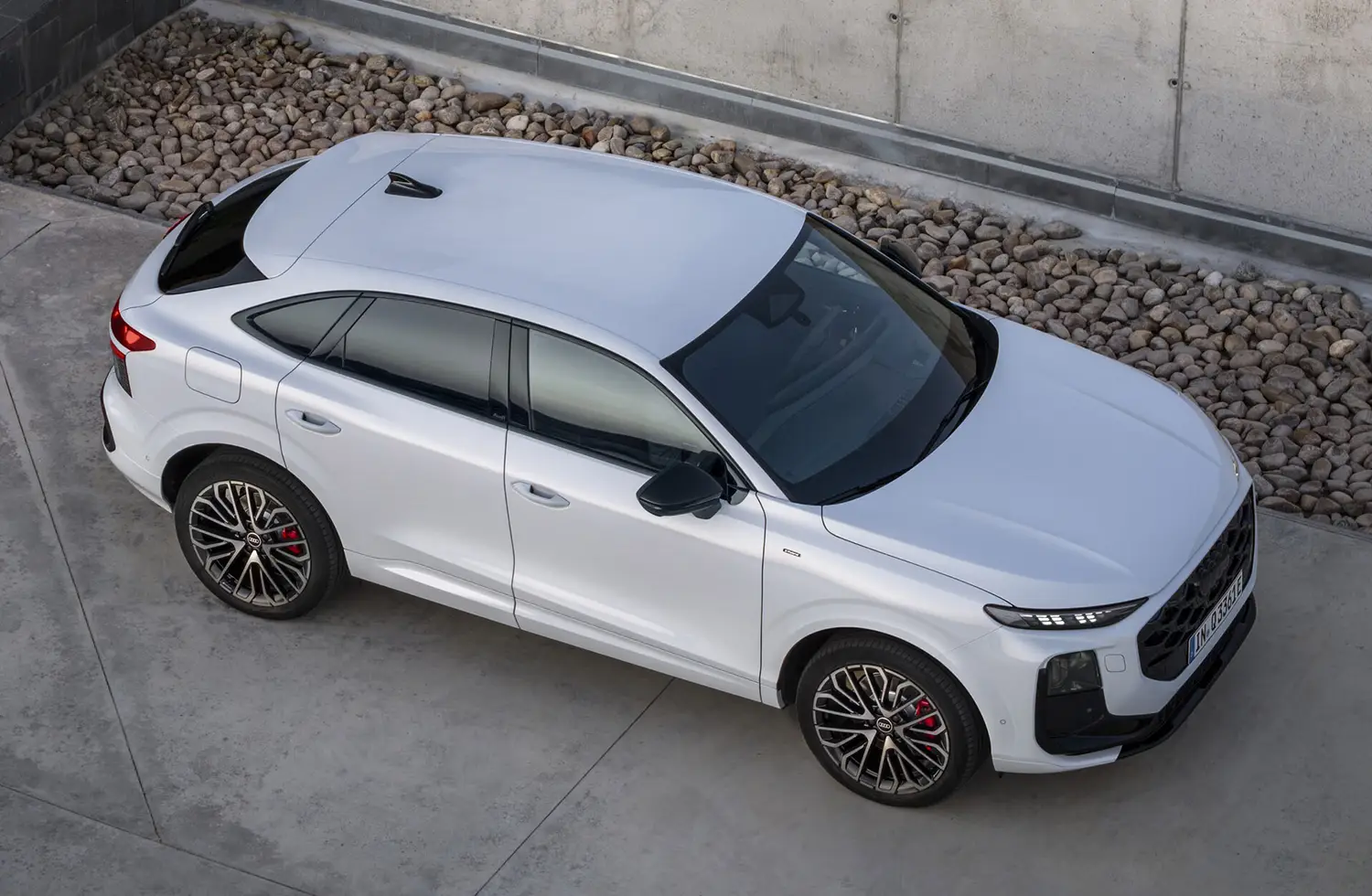 2026 Audi Q3 Sportback