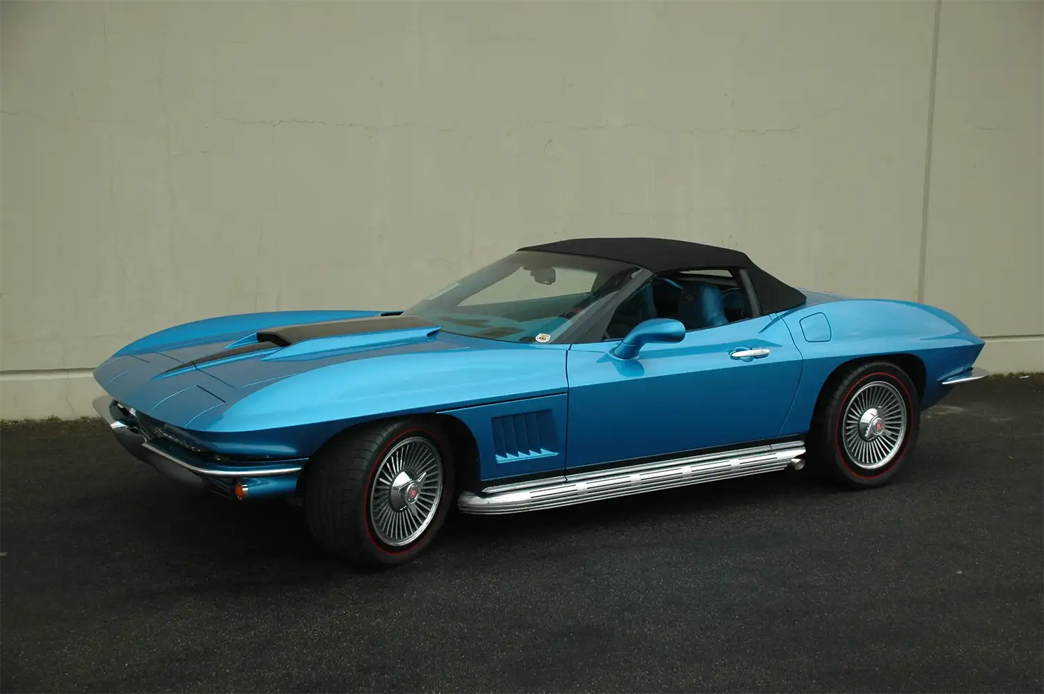 1967 CRC Retrovette Convertible