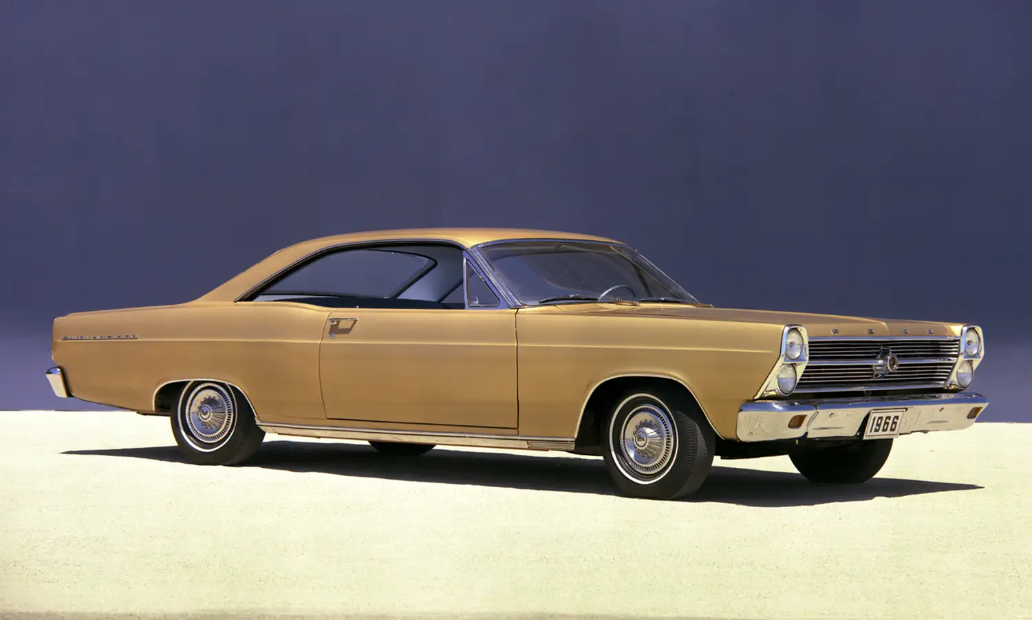 1966 Ford Fairlane 500 Hardtop: When Muscle Met Mid-Century Stylepr