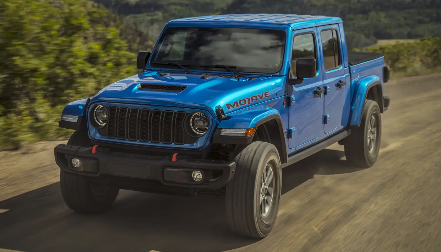 2026 Jeep Gladiator Canada