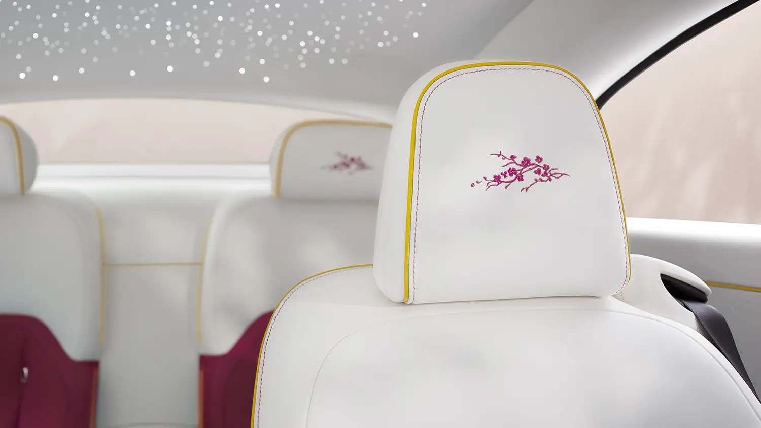 Rolls-Royce Spectre Inspired by Primavera
