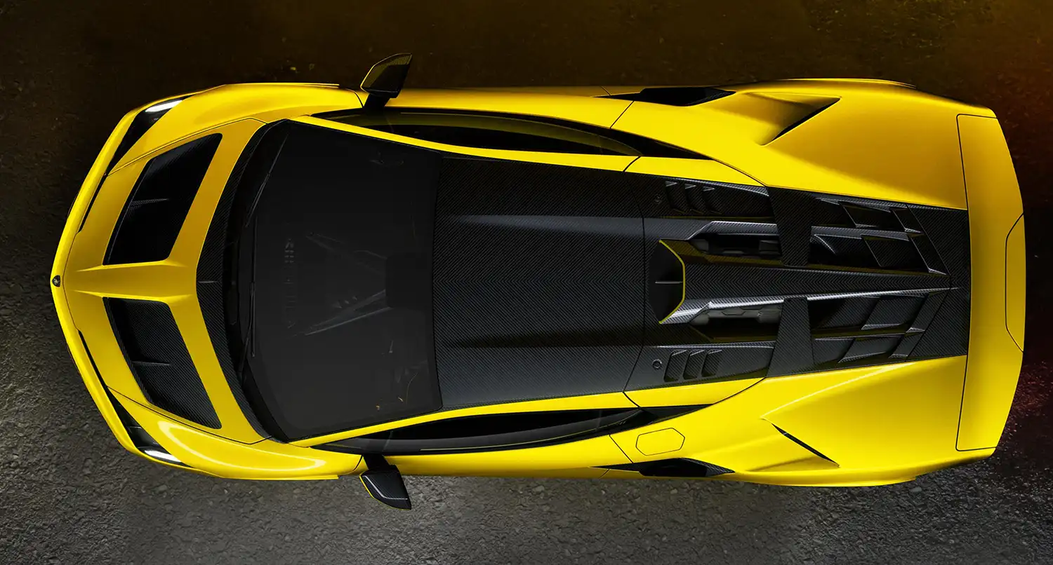 Lamborghini Fenomeno V12