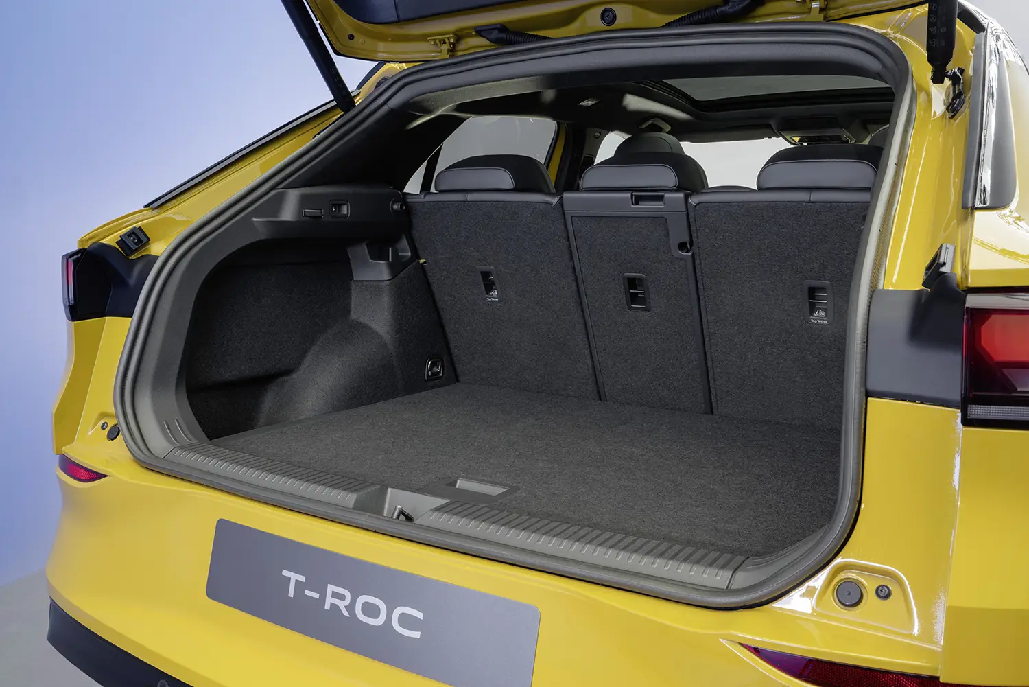 2026 Volkswagen T-Roc