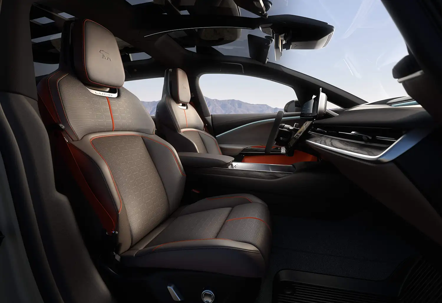 Lucid Gravity X Concept