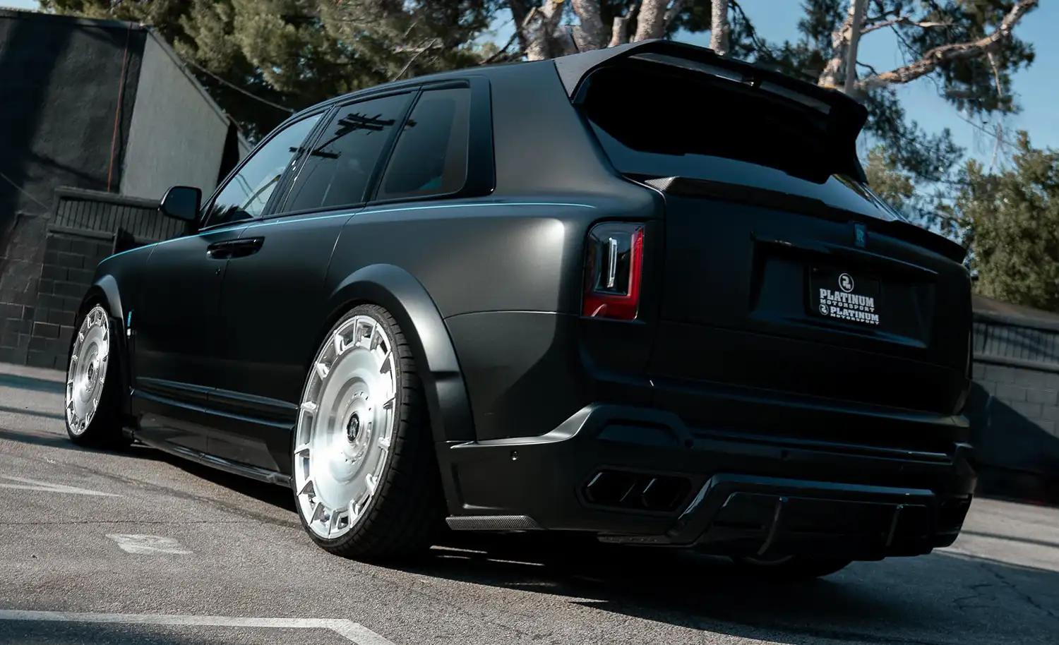 Urban Automotive US debut