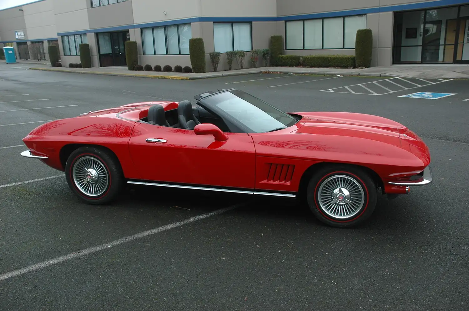 1967 CRC Retrovette Convertible
