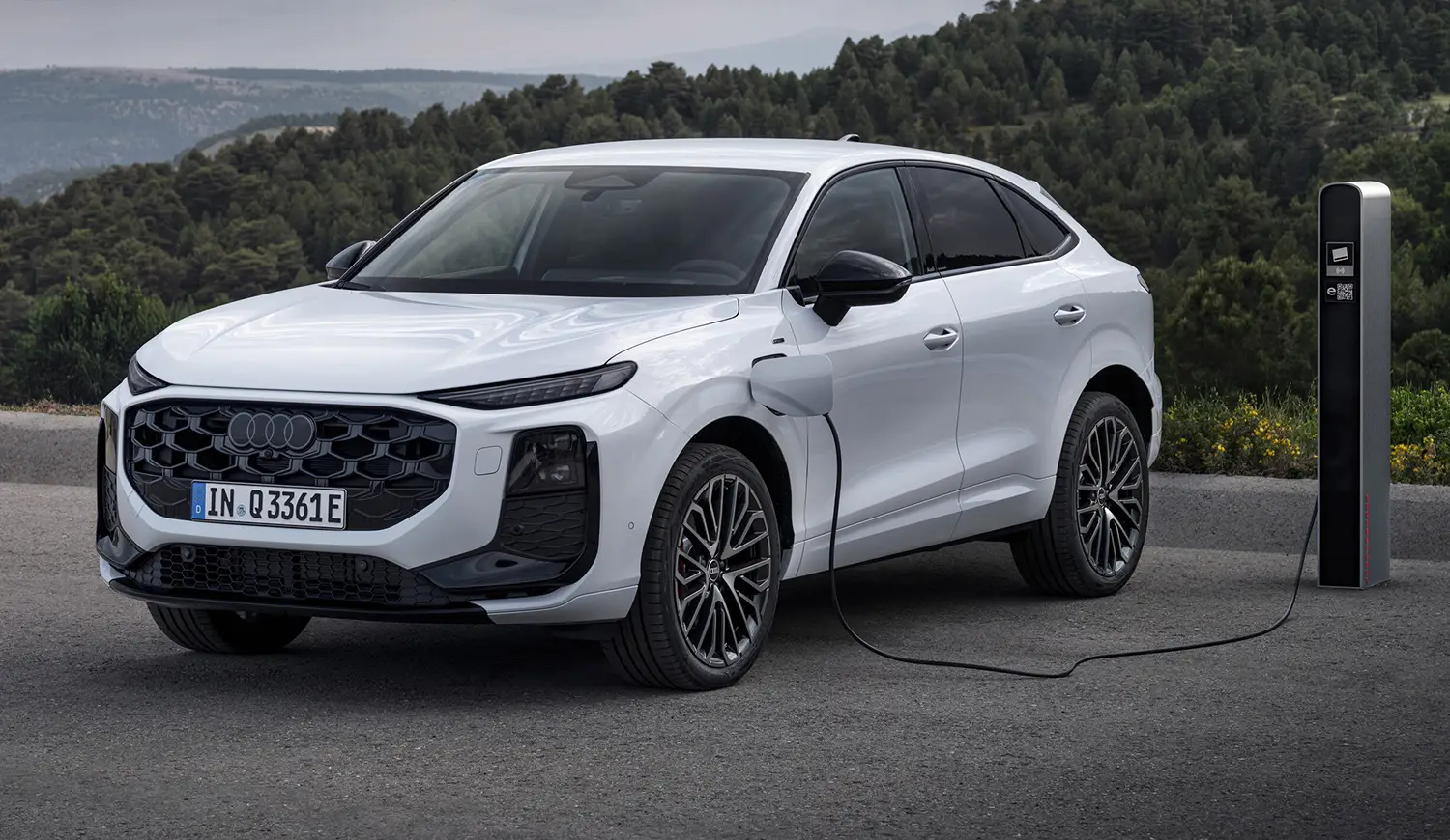 2026 Audi Q3 Sportback