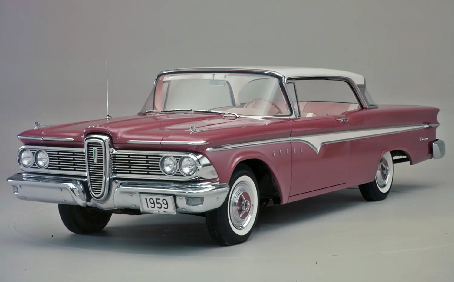 1959 Edsel Ranger Two-Door