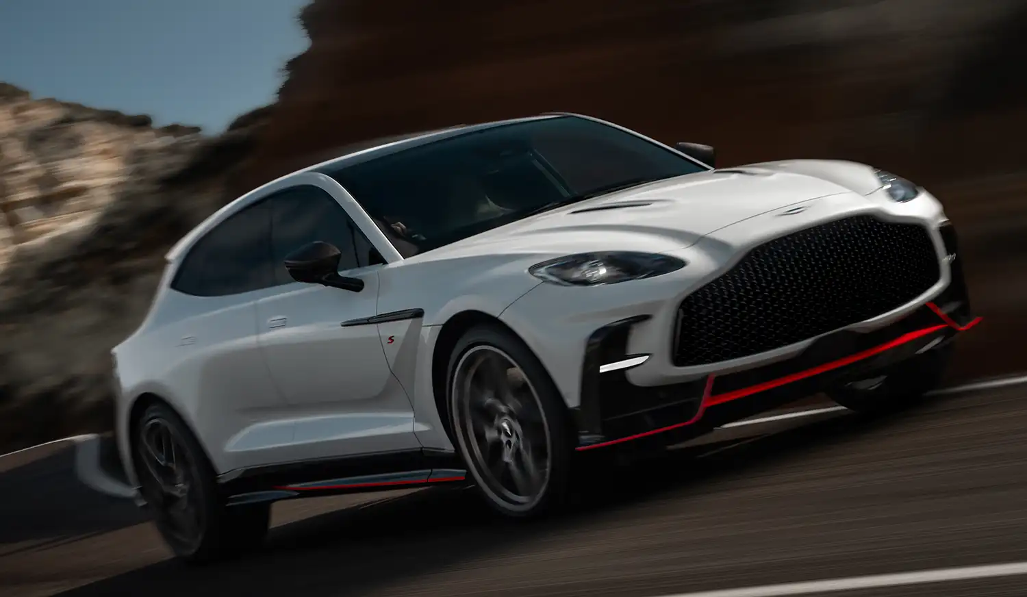 Aston Martin at Monterey Car Week