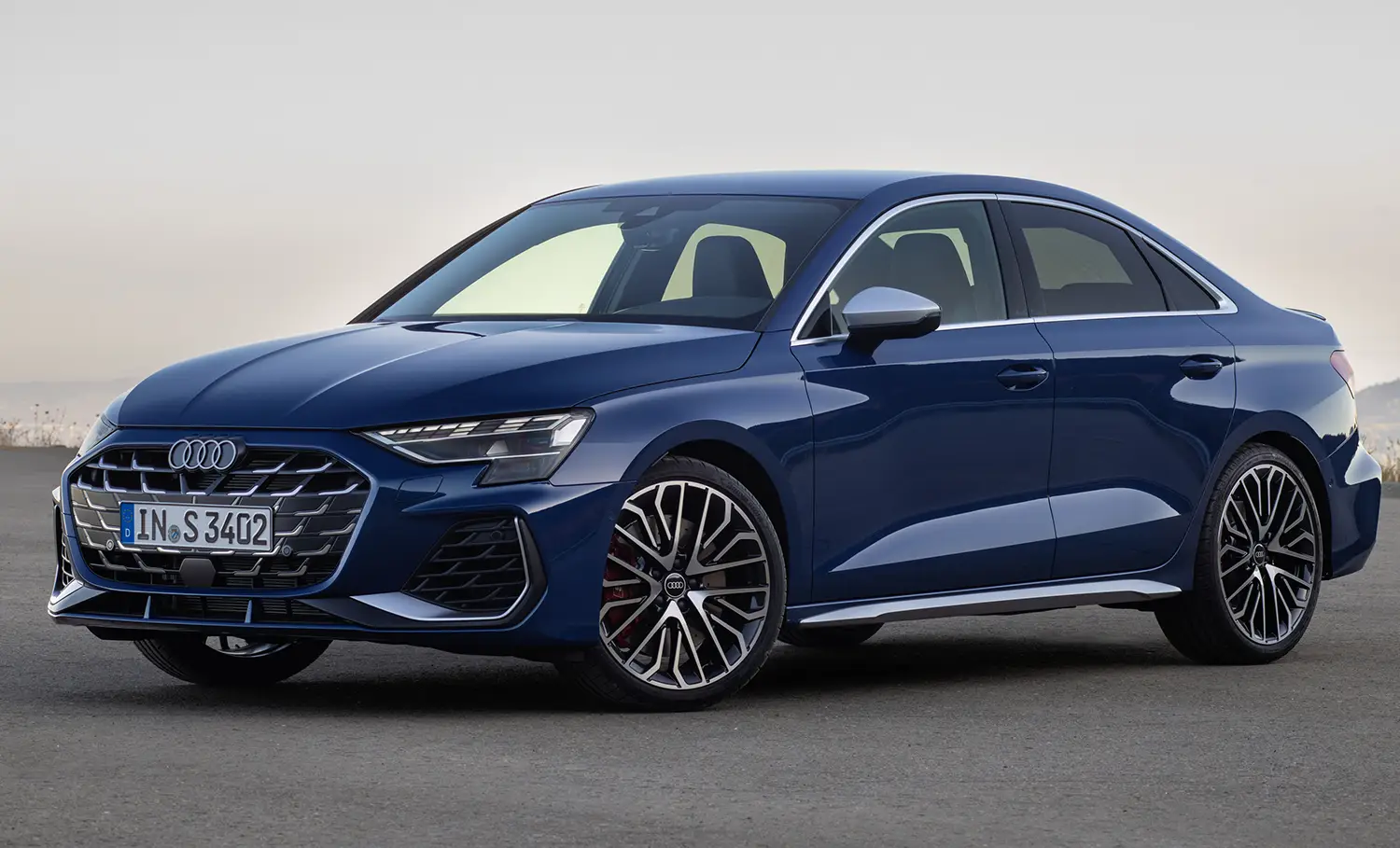 Audi 2026 lineup
