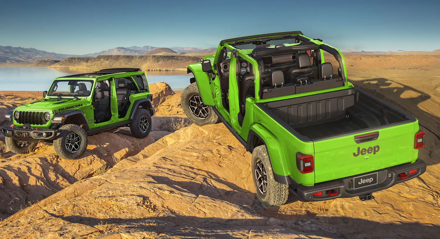 2026 Jeep Gladiator Canada