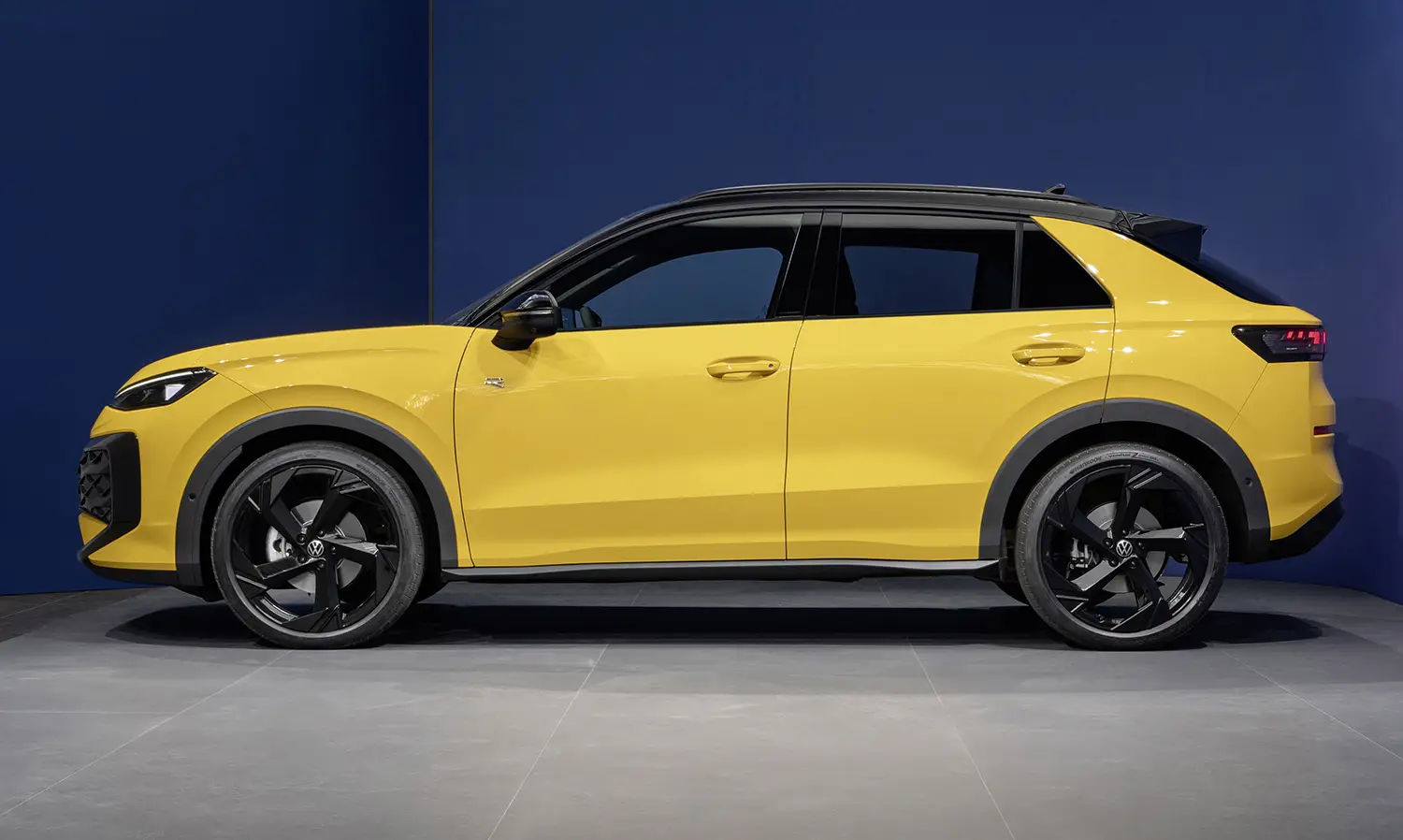 2026 Volkswagen T-Roc