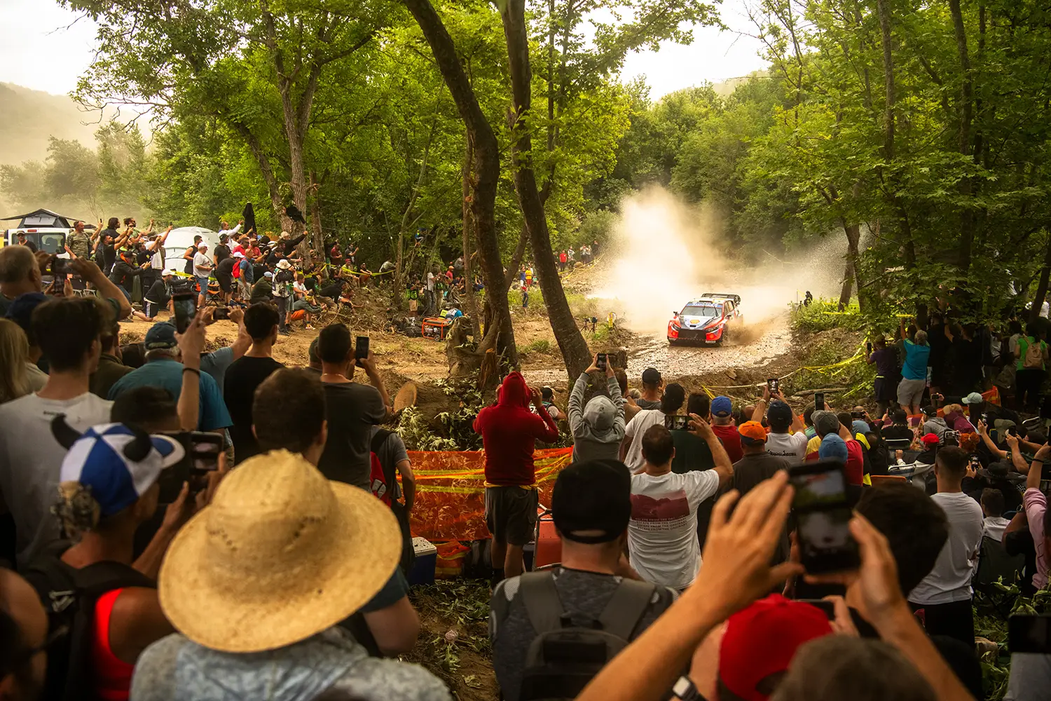 WRC Paraguay 2025 Preview