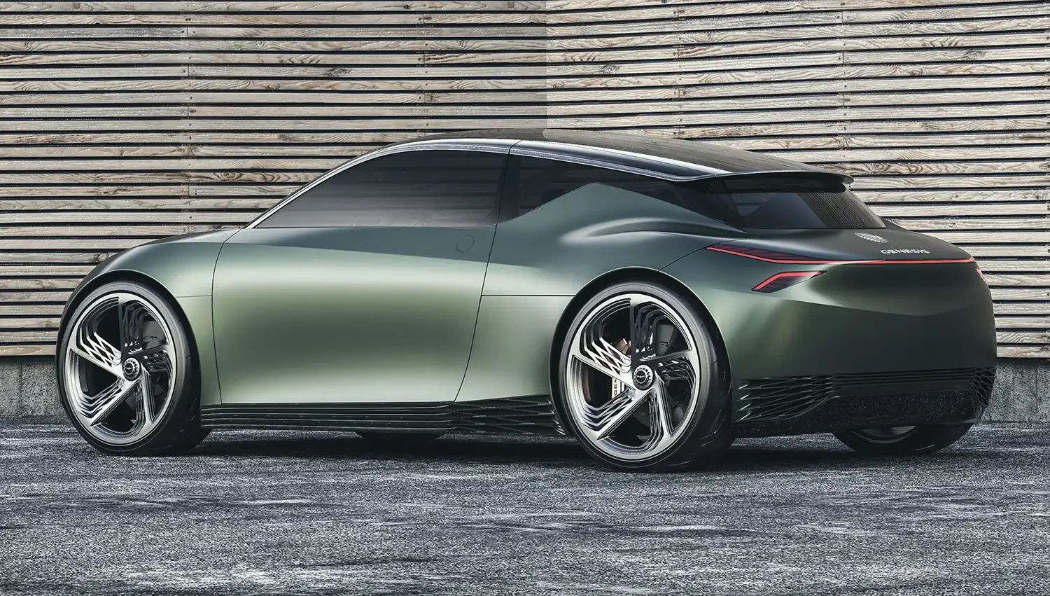iconic Genesis concept cars