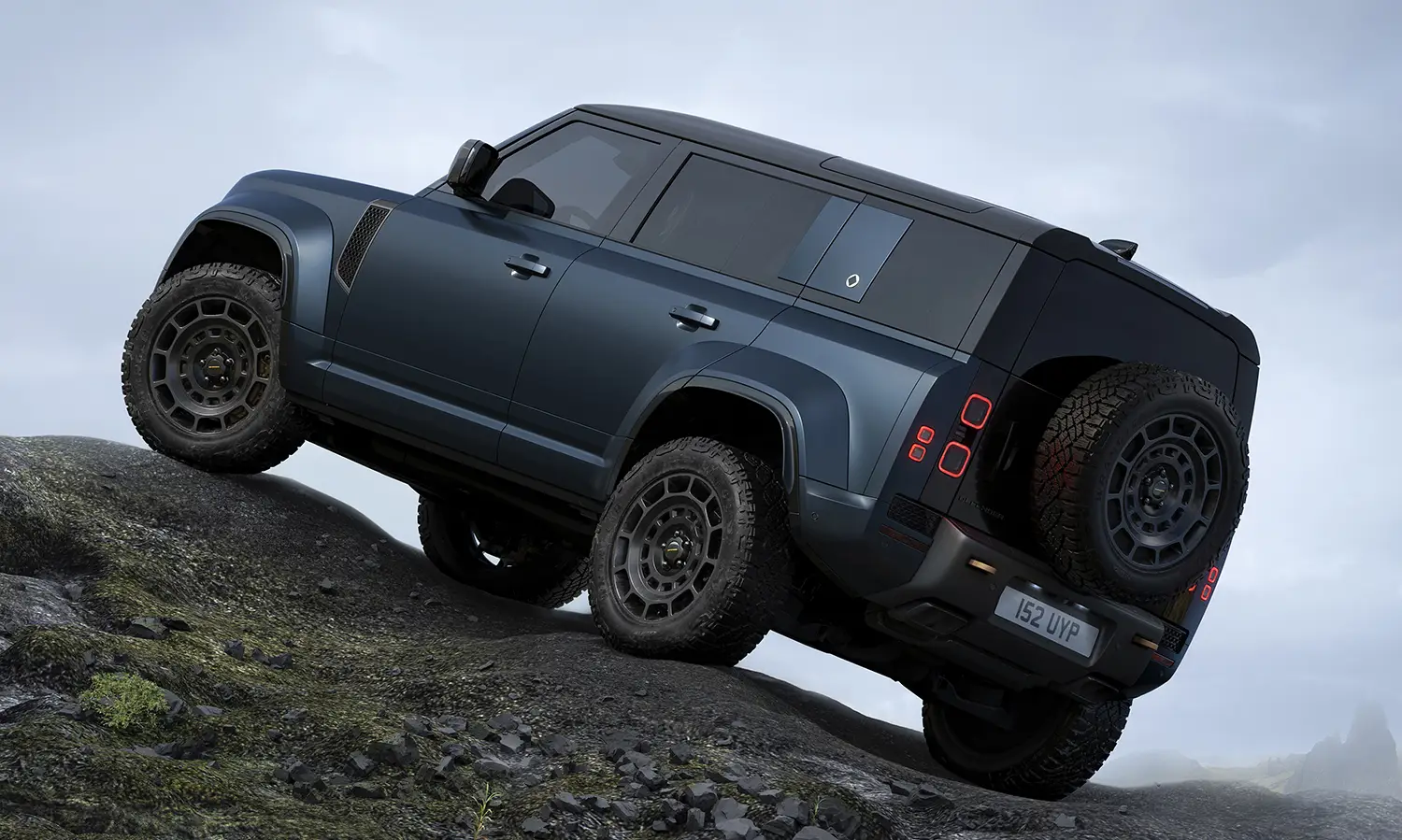 2026 Land Rover Defender Octa