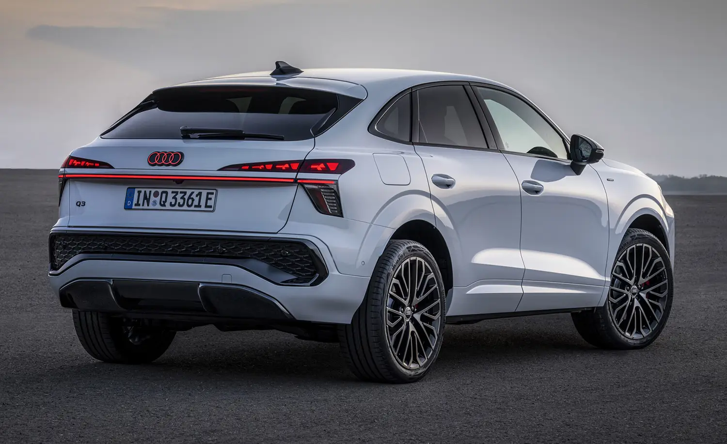 2026 Audi Q3 Sportback: Sleek SUV or Coupé in Disguise?
