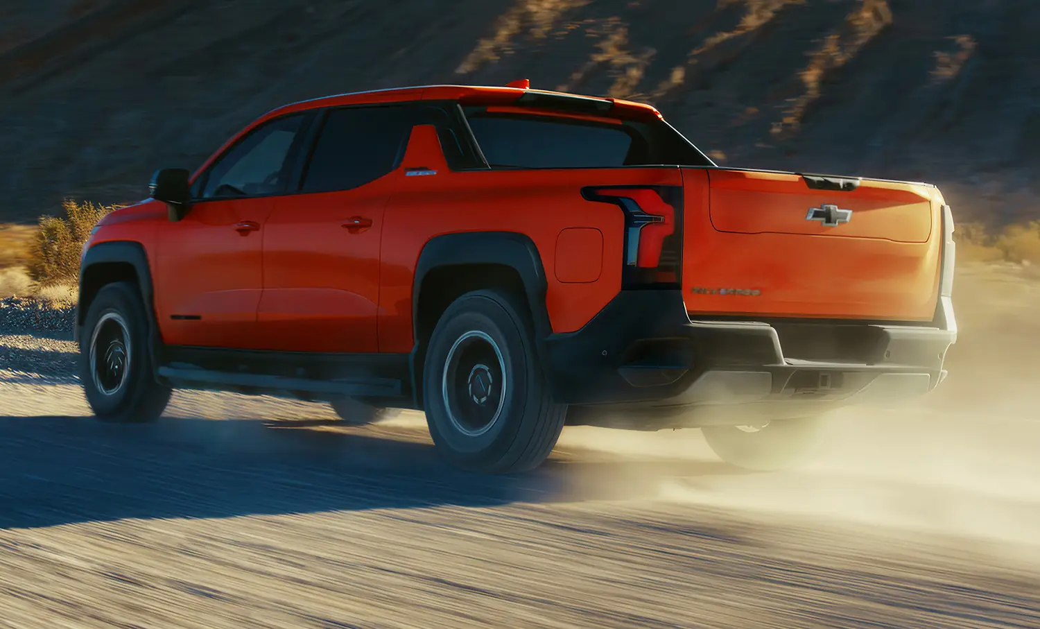 2026 Chevrolet Silverado EV lineup