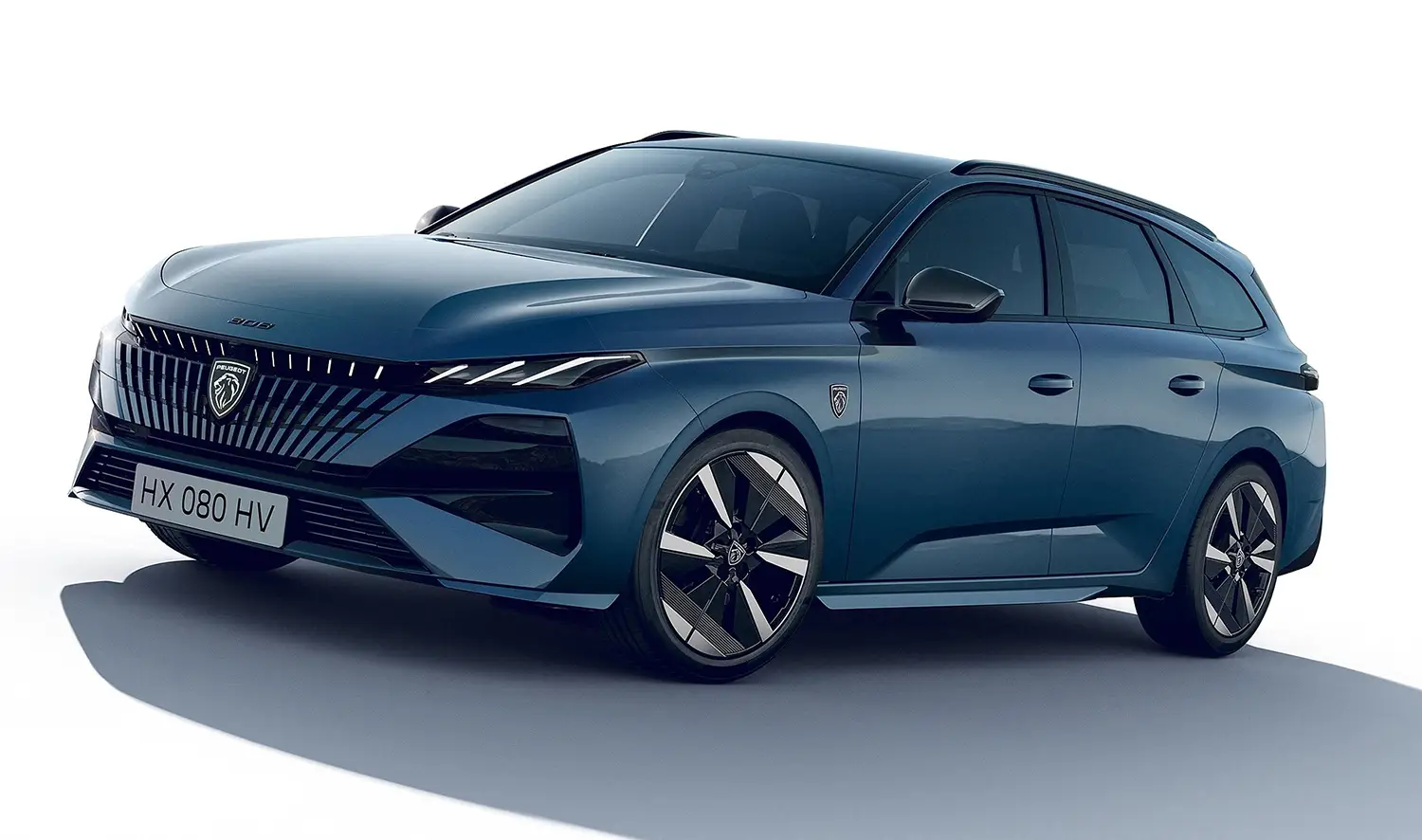 2026 Peugeot 308 SW