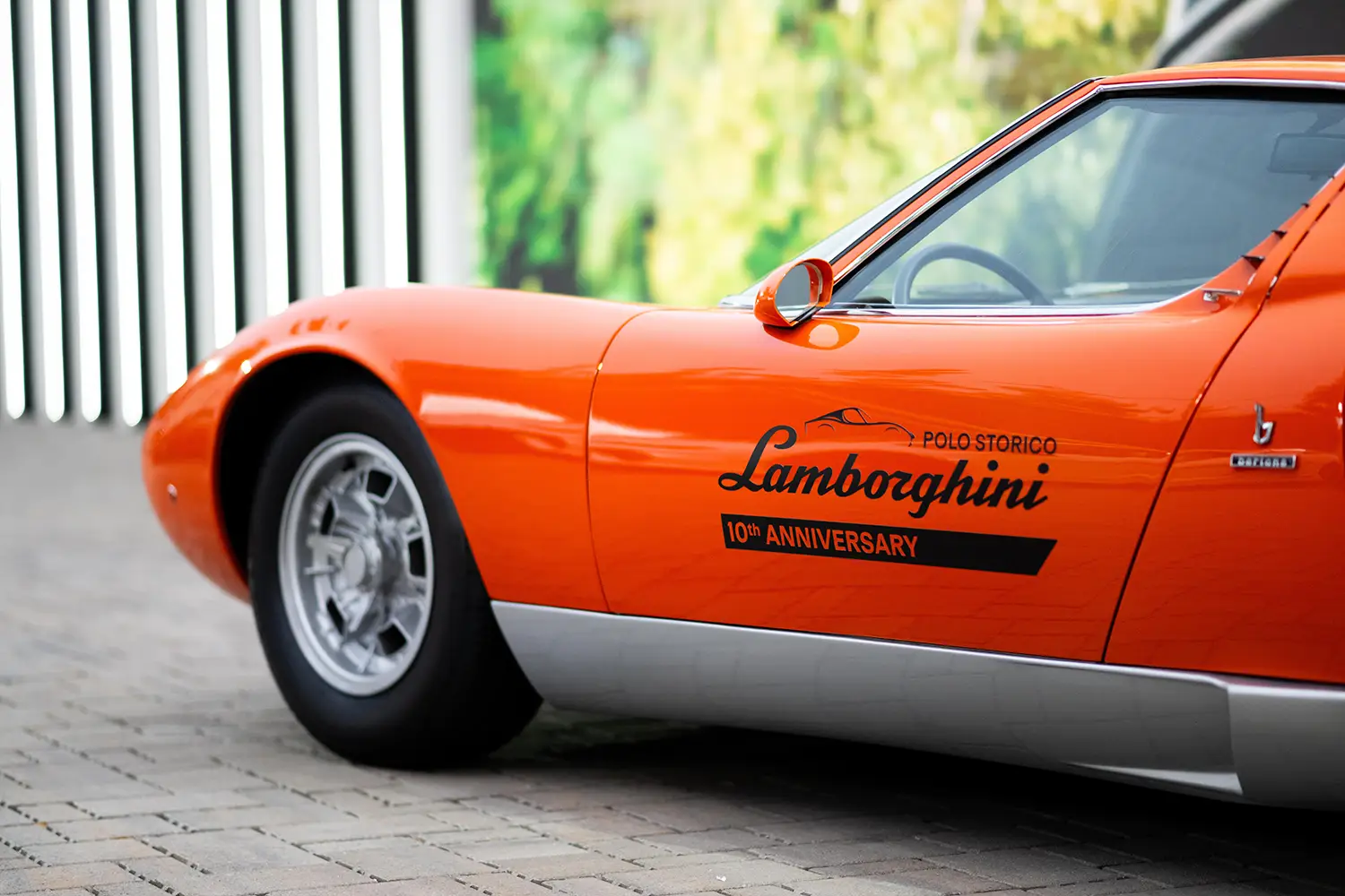 Lamborghini at Pebble Beach 2025