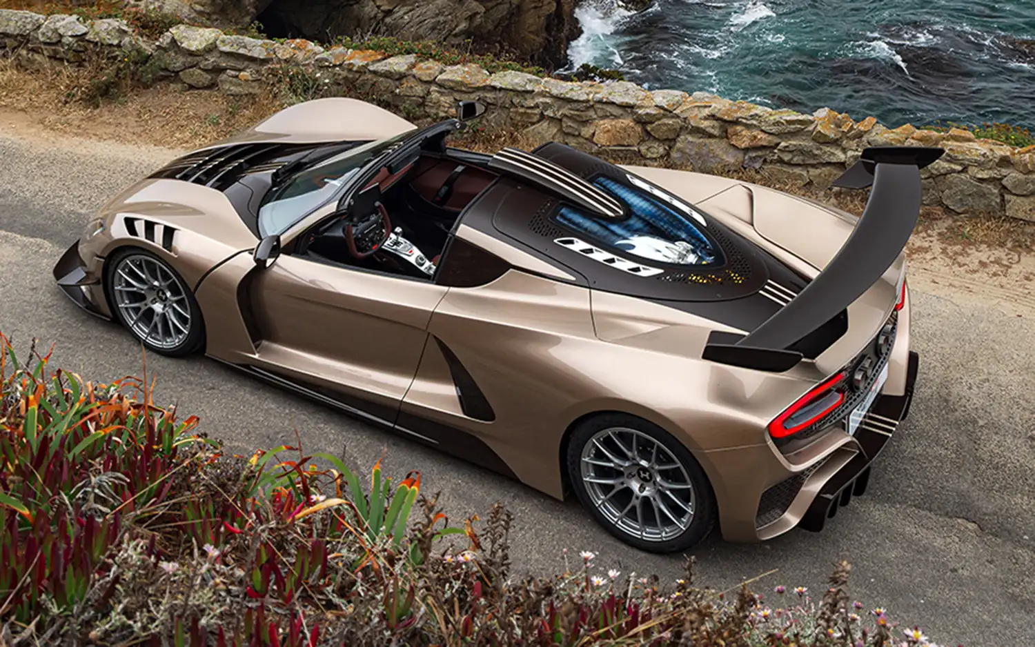 Hennessey Venom F5 Stealth Series