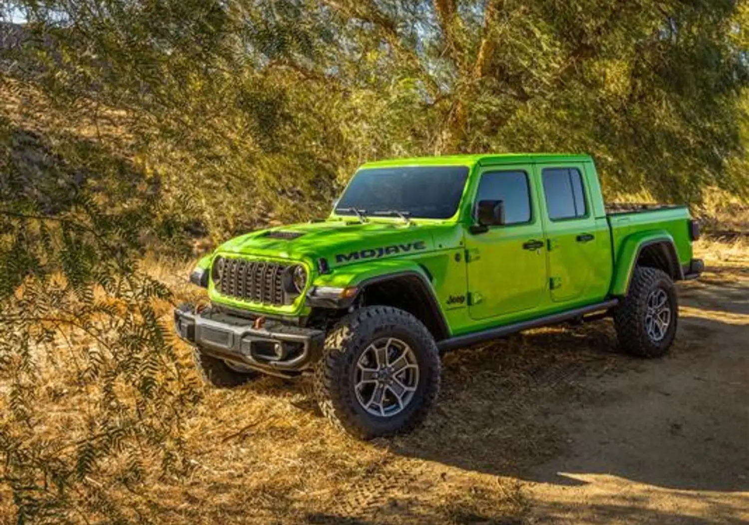 2026 Jeep Gladiator Canada