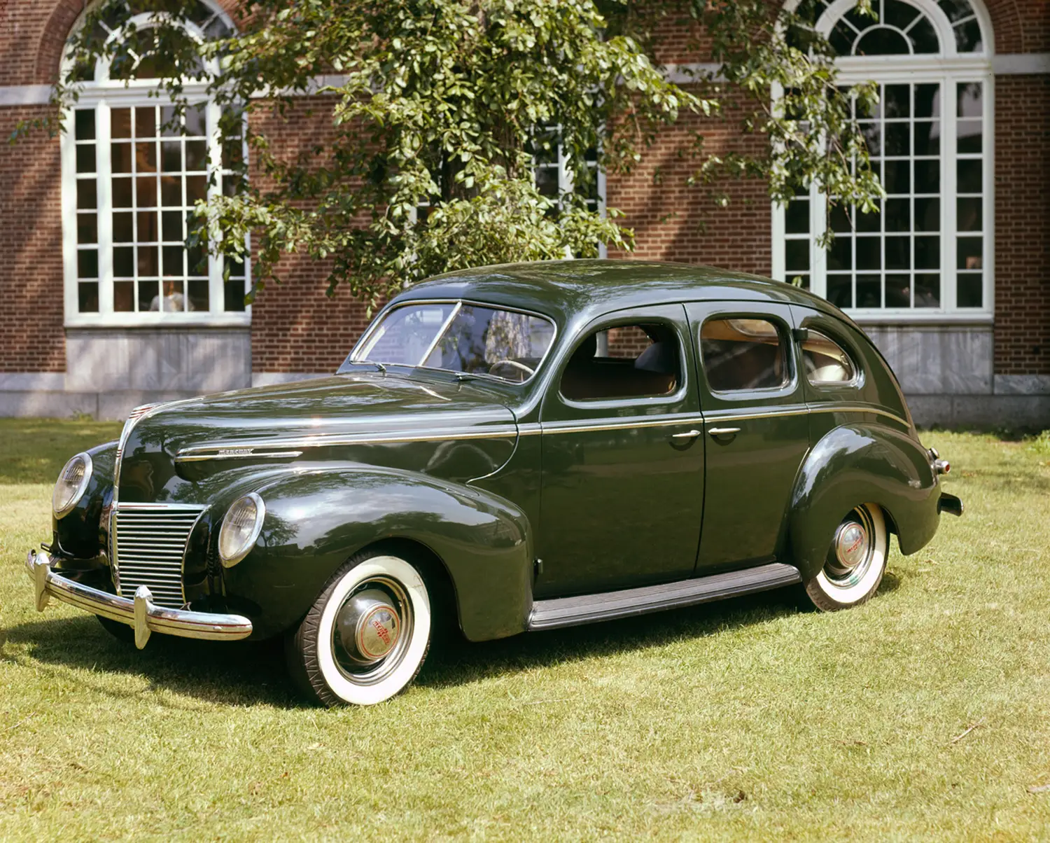 1939 Mercury four-door Sedan