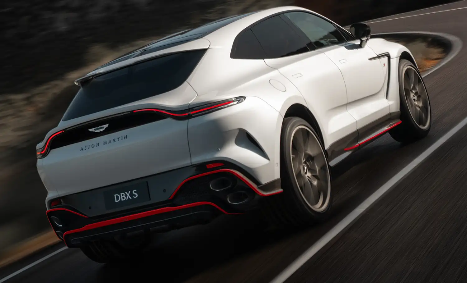 Aston Martin at Monterey Car Week