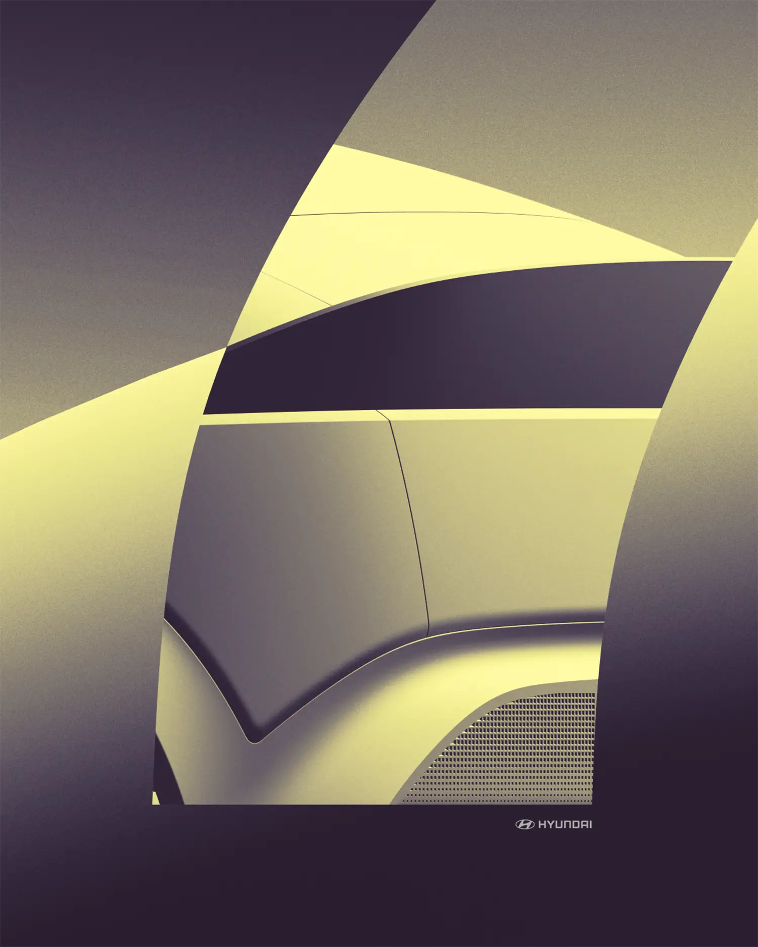 Hyundai Motor concept car