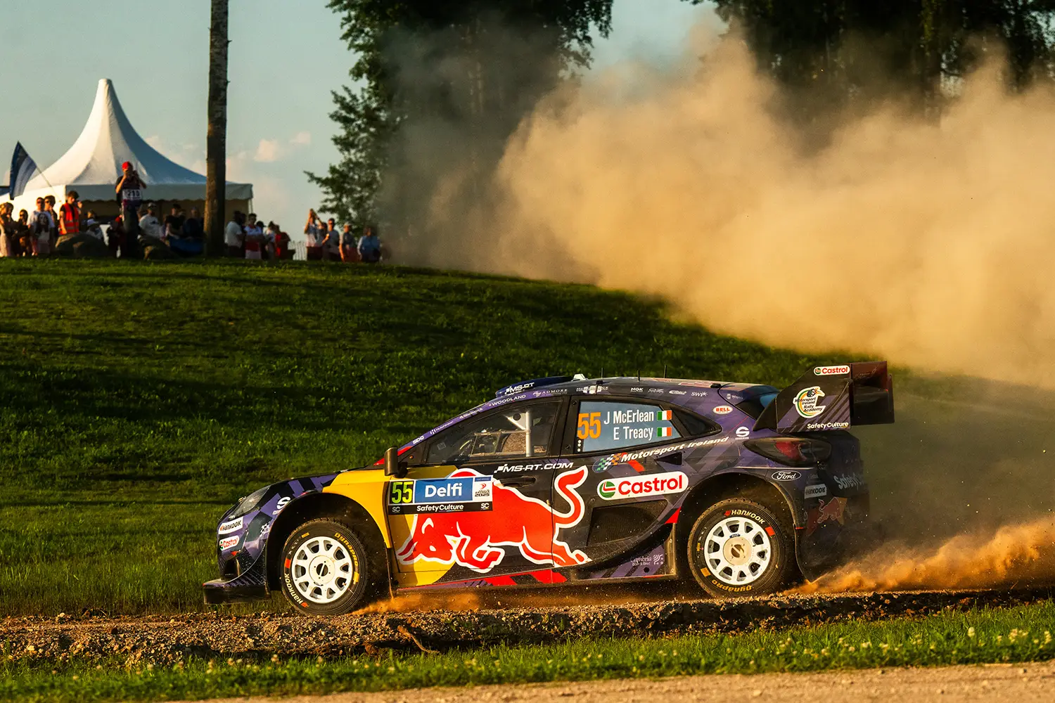 WRC Paraguay 2025 Preview