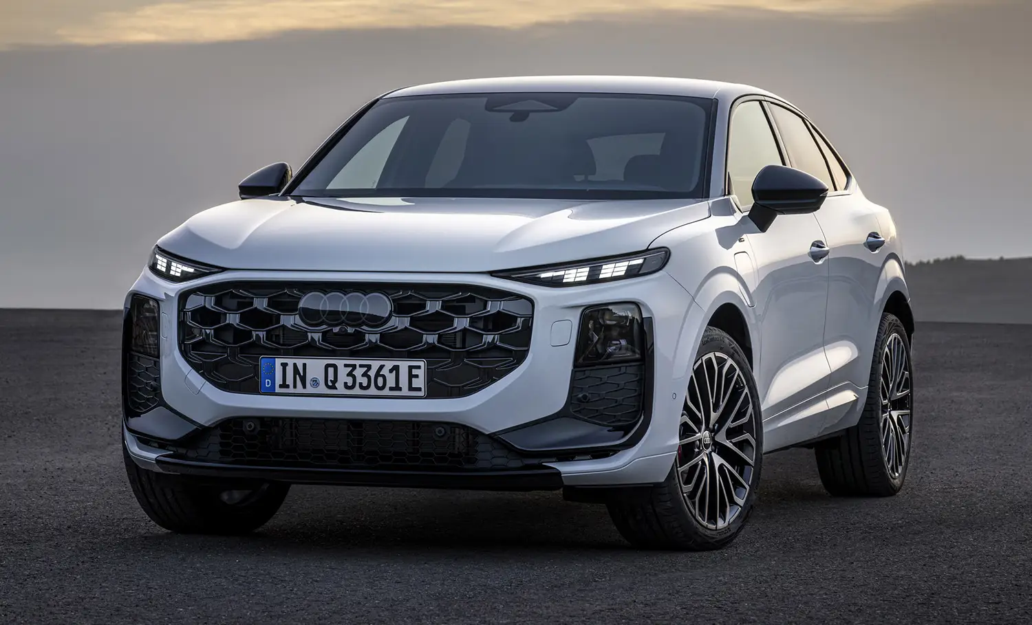 2026 Audi Q3 Sportback