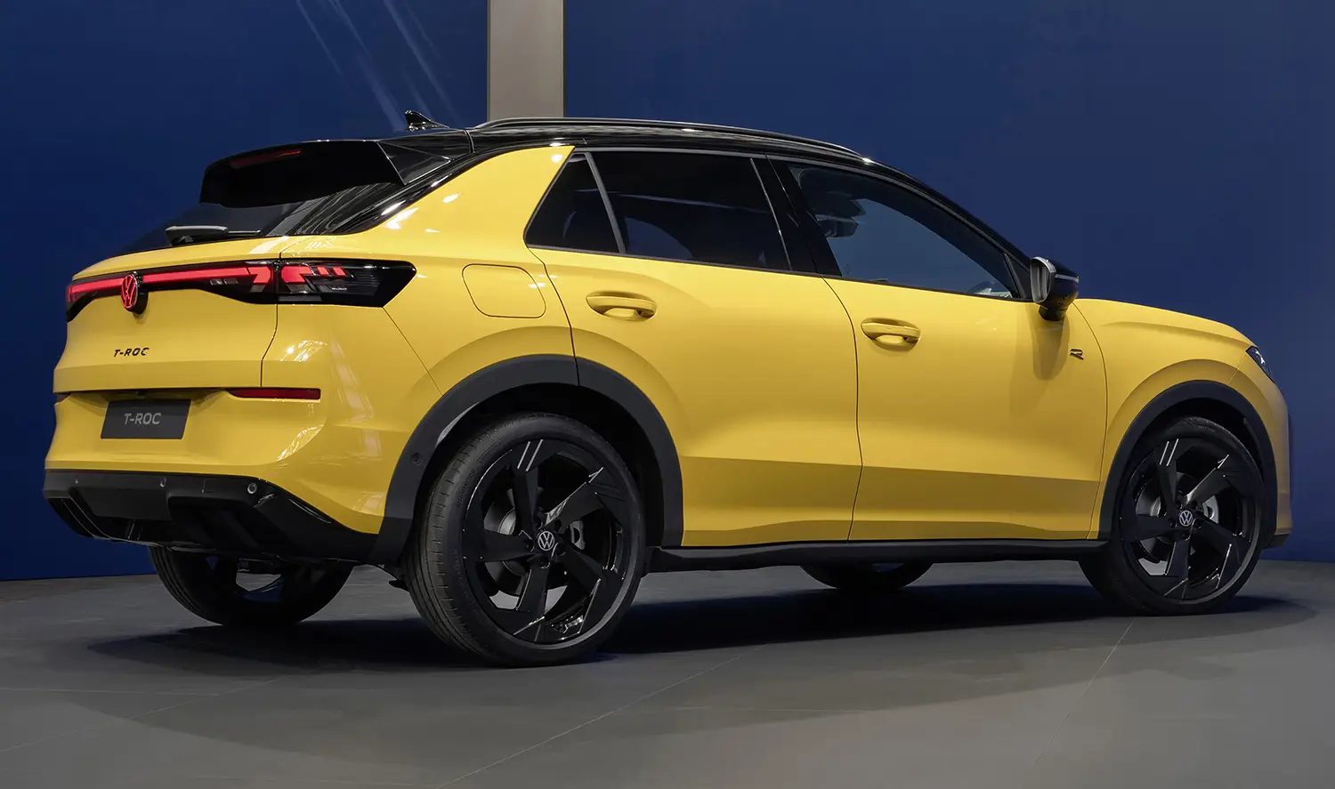 2026 Volkswagen T-Roc