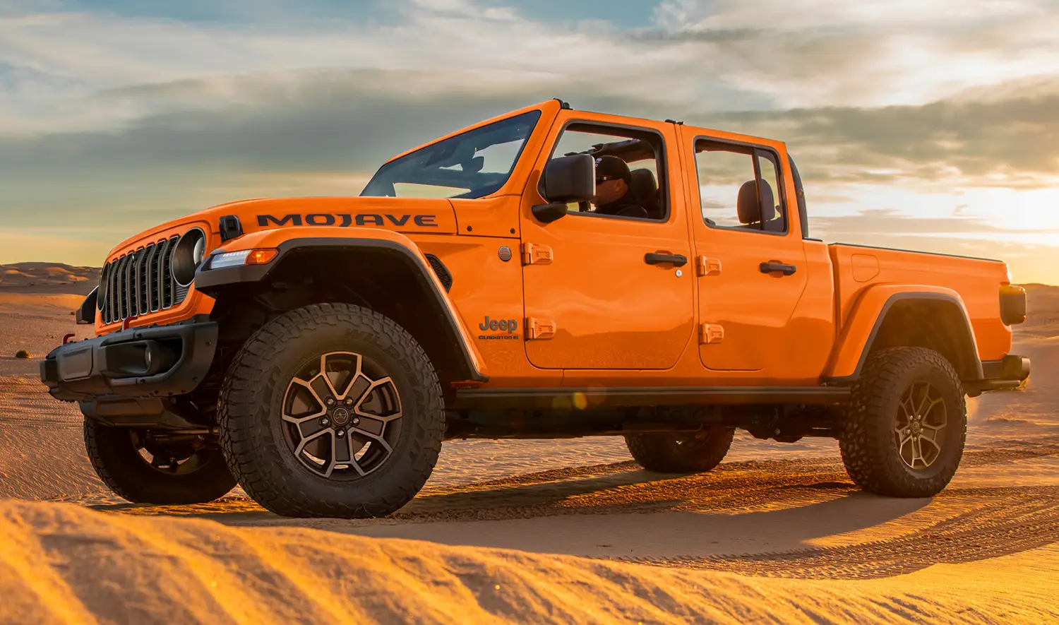2026 Jeep Gladiator Canada