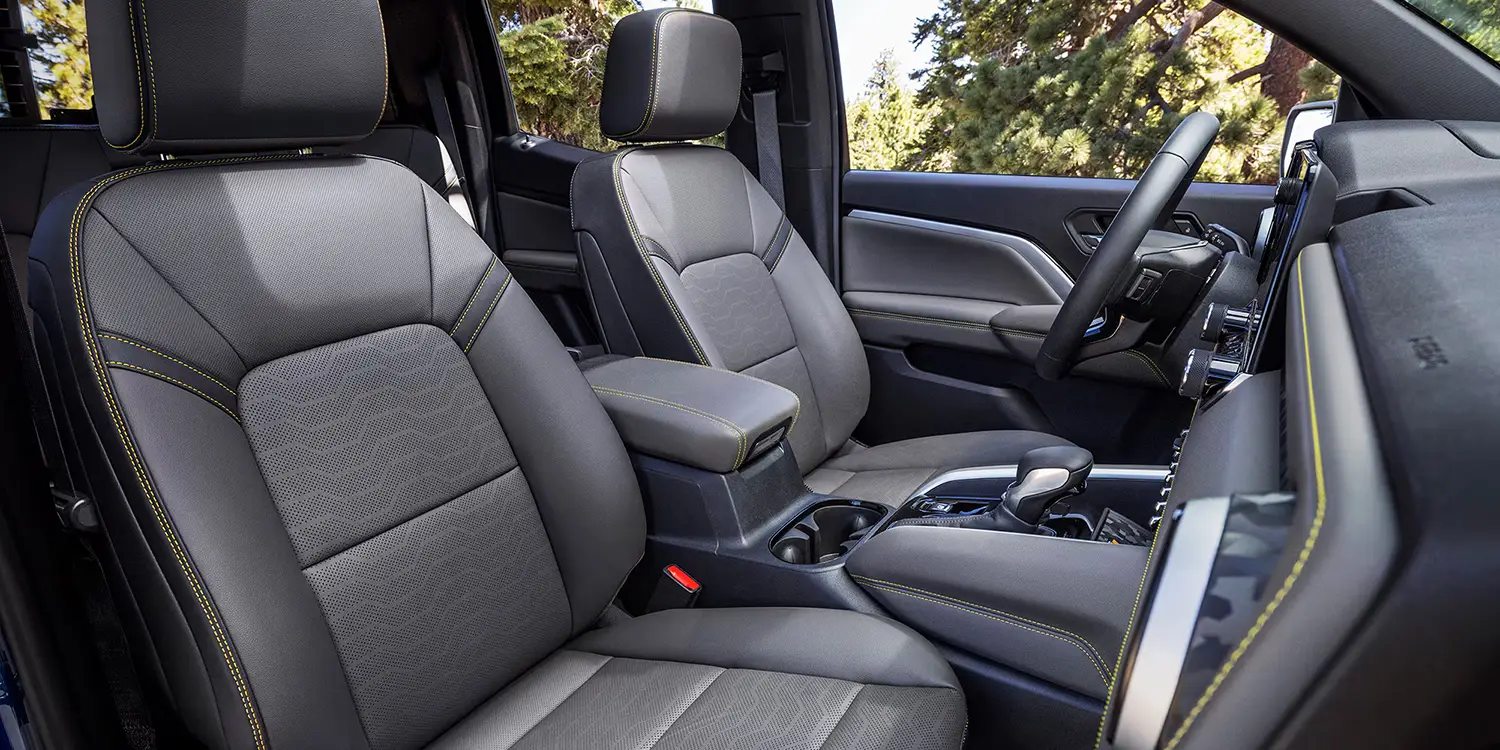 2025 Chevrolet Colorado