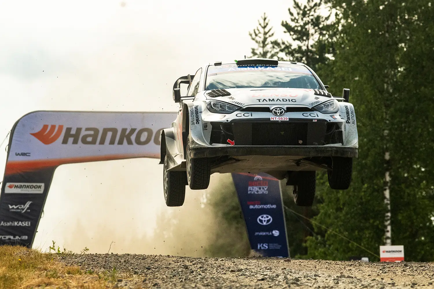 WRC Paraguay 2025 Preview