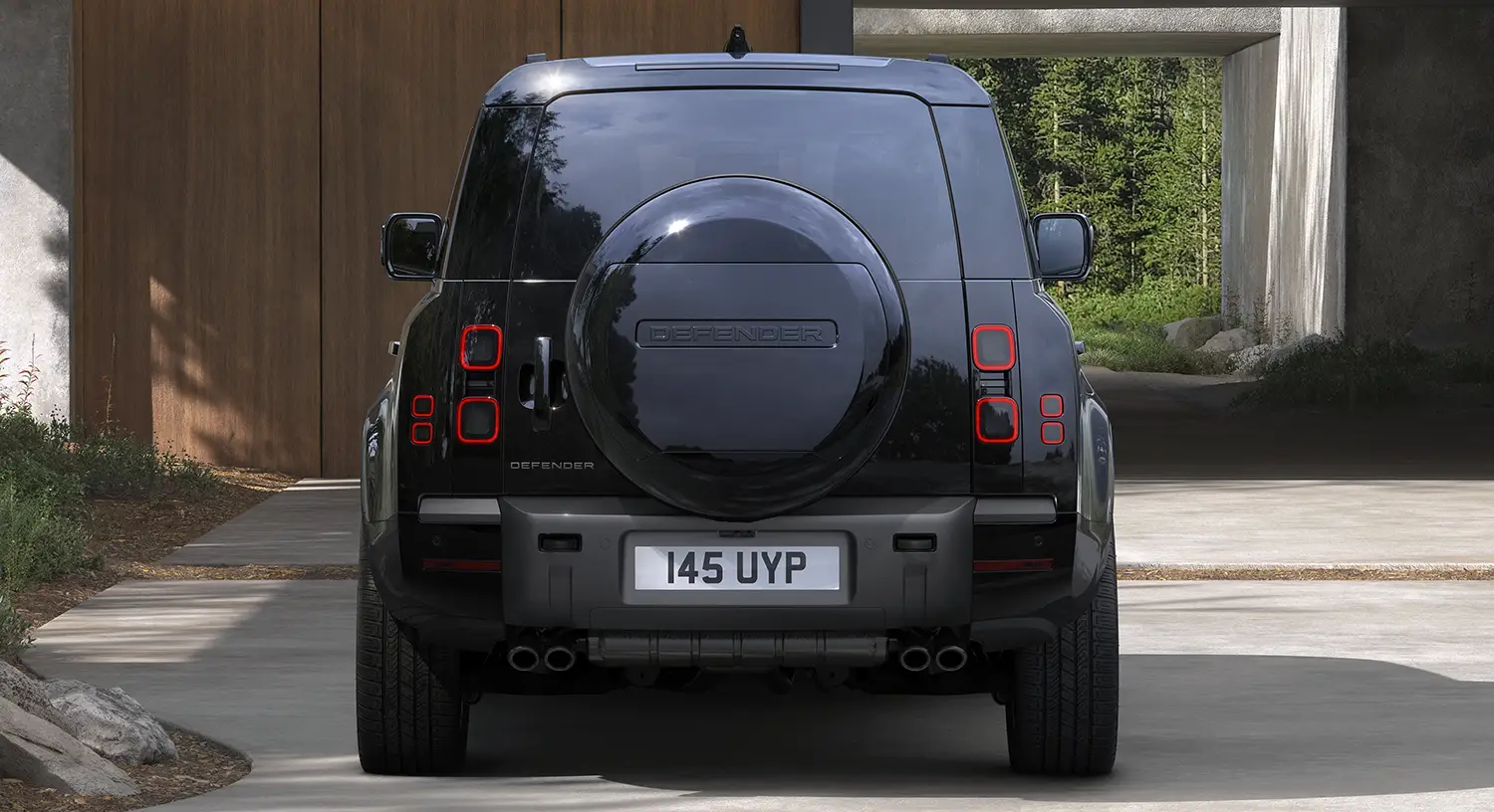 2026 Land Rover Defender 130